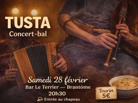 Bal Tradition & Soirée Tourin