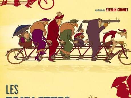 Tour de France 2026 : "Les triplettes de Belleville"