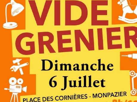 Vide grenier