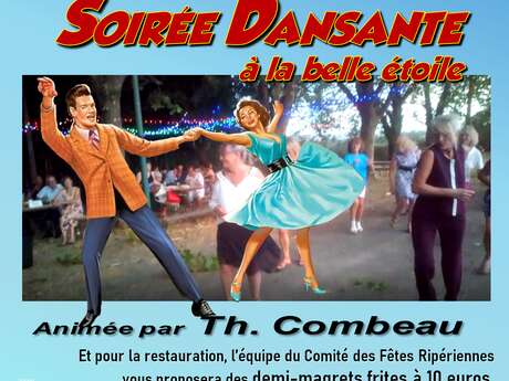 soirée dansante et Tournoi de pétanque