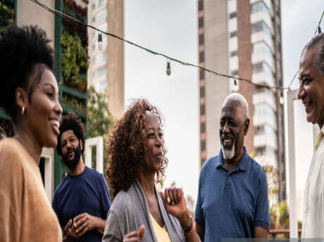 Afterwork danses latines