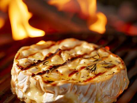 Soirée Camembert Rôti