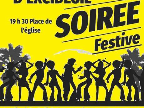 Soirée festive
