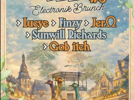 Electronik Brunch