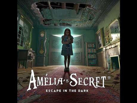 Amélia's secret : escape game en réalité augmentée