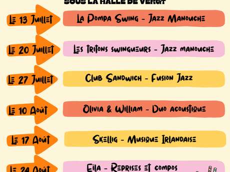 Club Sandwich – Mouton Noir Concerts 2026