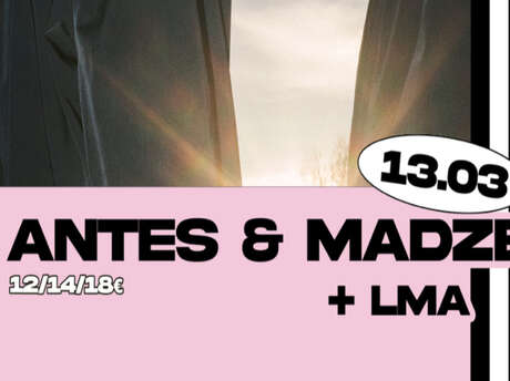 Festival 24 Carrats | Antez & Madzes