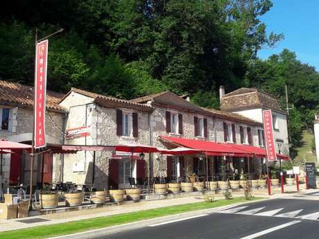 Restaurant L'Assiette Troglodyte