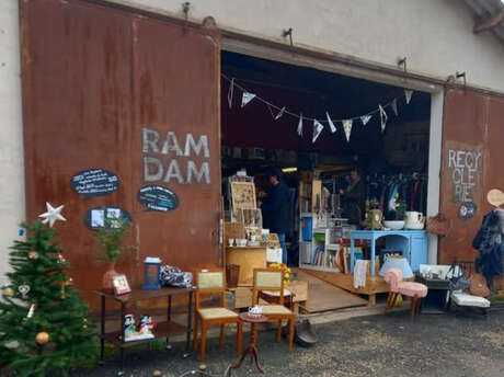 Braderie du Printemps | Ramdam