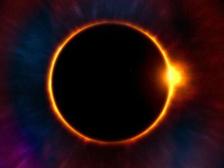 Soirée spéciale éclipse solaire