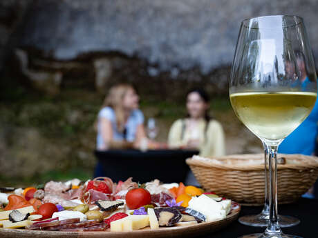 Apéro Troglo au Conquil