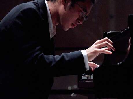 Arcades Musiques | Récital du pianiste Florent Ling