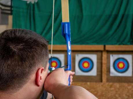 Épreuve nationale de tir à l'arc en salle