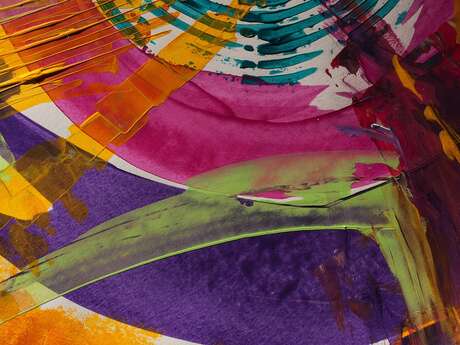 Atelier - L'art thérapie intuitive "découvre ton animal totem"