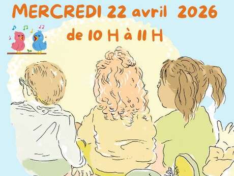 Atelier bébés lecteurs lectrices