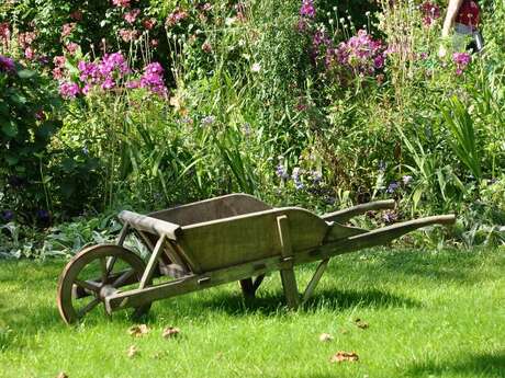 Atelier jardinage