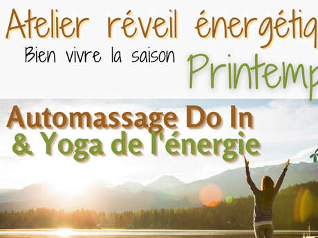 Atelier réveil énergétique