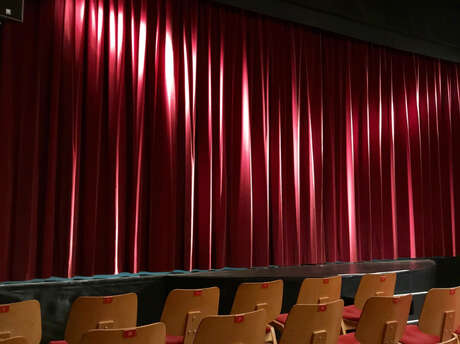 Présentation de l'atelier théâtre enfants
