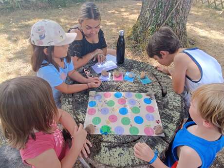Atelier jeune public