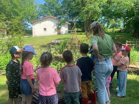 Atelier jeune public