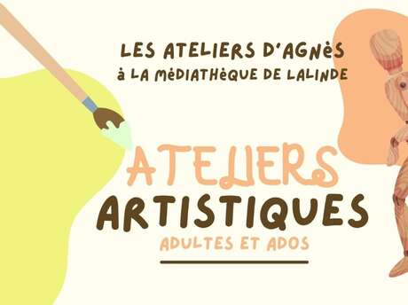 Atelier artistique | A la manière d'Henri Matisse