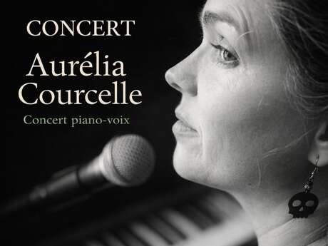 Concert Aurélia Courcelle - piano voix