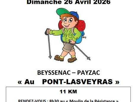 Randonnée de la mémoire