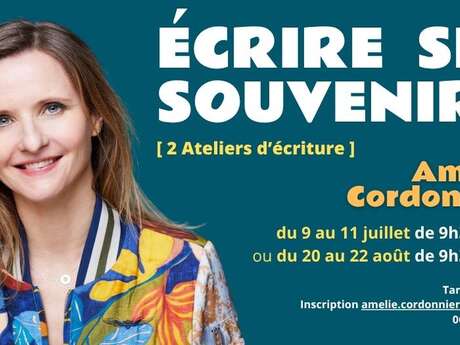 Ecrire ses souvenirs