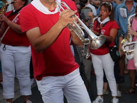 Festival des Bandas
