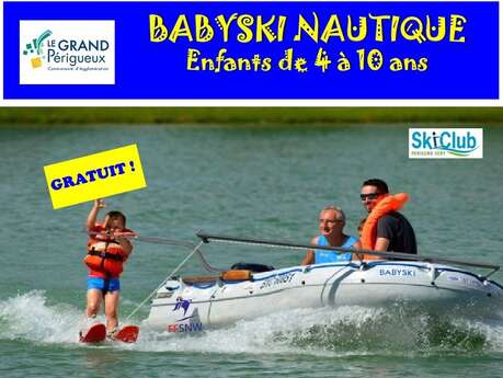 Babyski Nautique