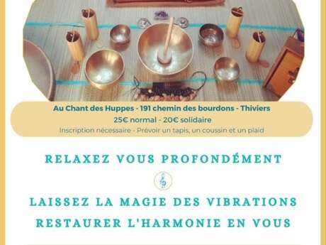 Voyage sonore