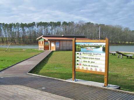 Base de Loisirs du Lac de Gurson