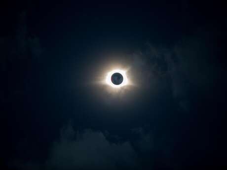 Eclipse solaire