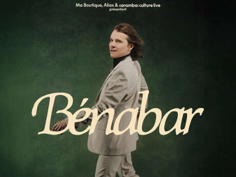 Bénabar