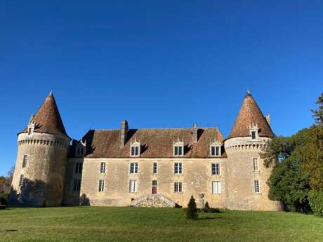 Démonstration d'Arts Martiaux Historiques et initiation - Châteaux en fête