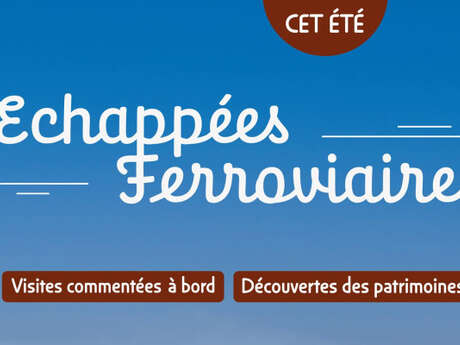 COMPLET - Echappée ferroviaire Destination Sarlat