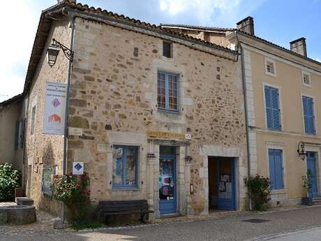 Bureau d'information touristique de Saint-Jean de Côle