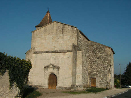 Boucle des Fontaines - Bonneville et St Avit de Fumadières