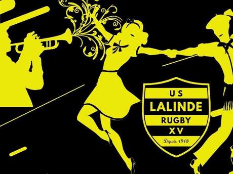 Bodega de l'U.S. Lalinde Rugby