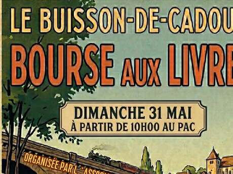Bourse aux livres