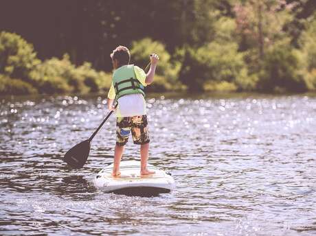 ÉTÉ ACTIF - Paddle Le 17 juil 2024