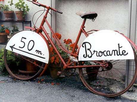 Vide grenier