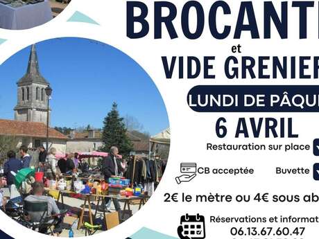 Brocante / Vide-grenier