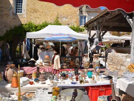 Brocante de printemps