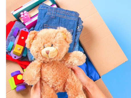 Braderie des commerçants