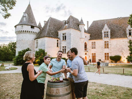 Guinguettes au château