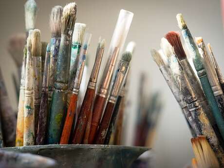 Exposition Peinture et Sculpture