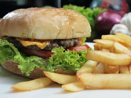 Les Estivales | Soirée burgers Croc'24