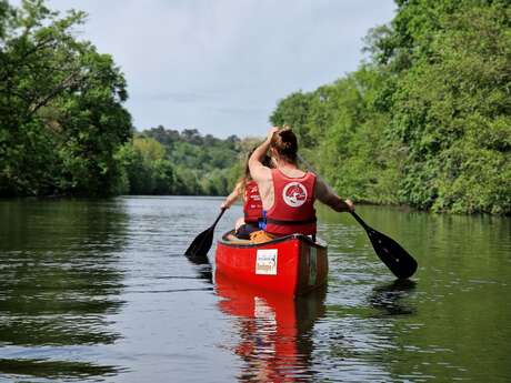 Amicale Laïque Marsac - Section Canoë-Kayak