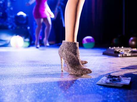 Stage de danse heels